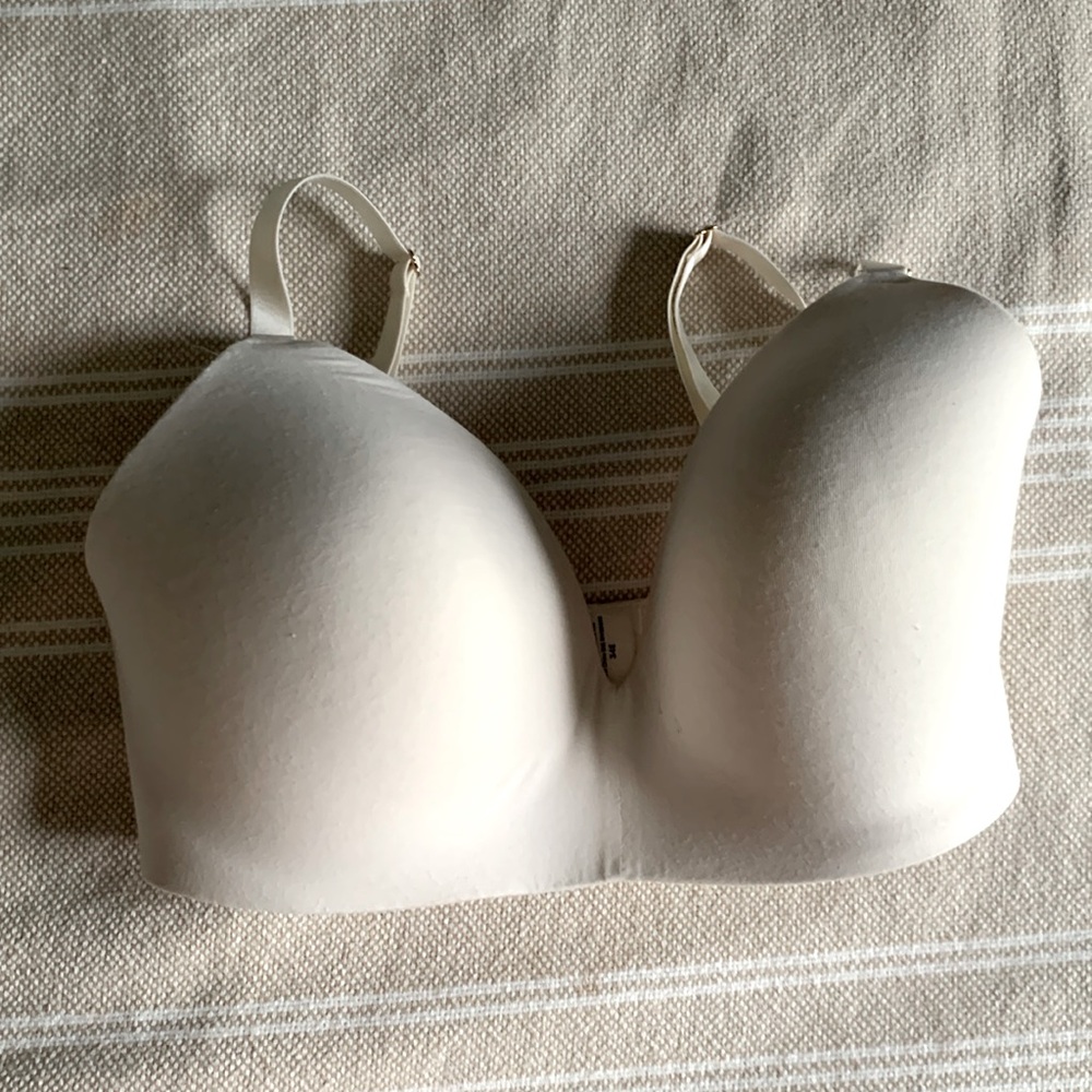 ThirdLove Cream Bra